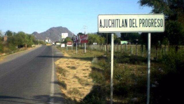 Ajuchitlán del Progreso