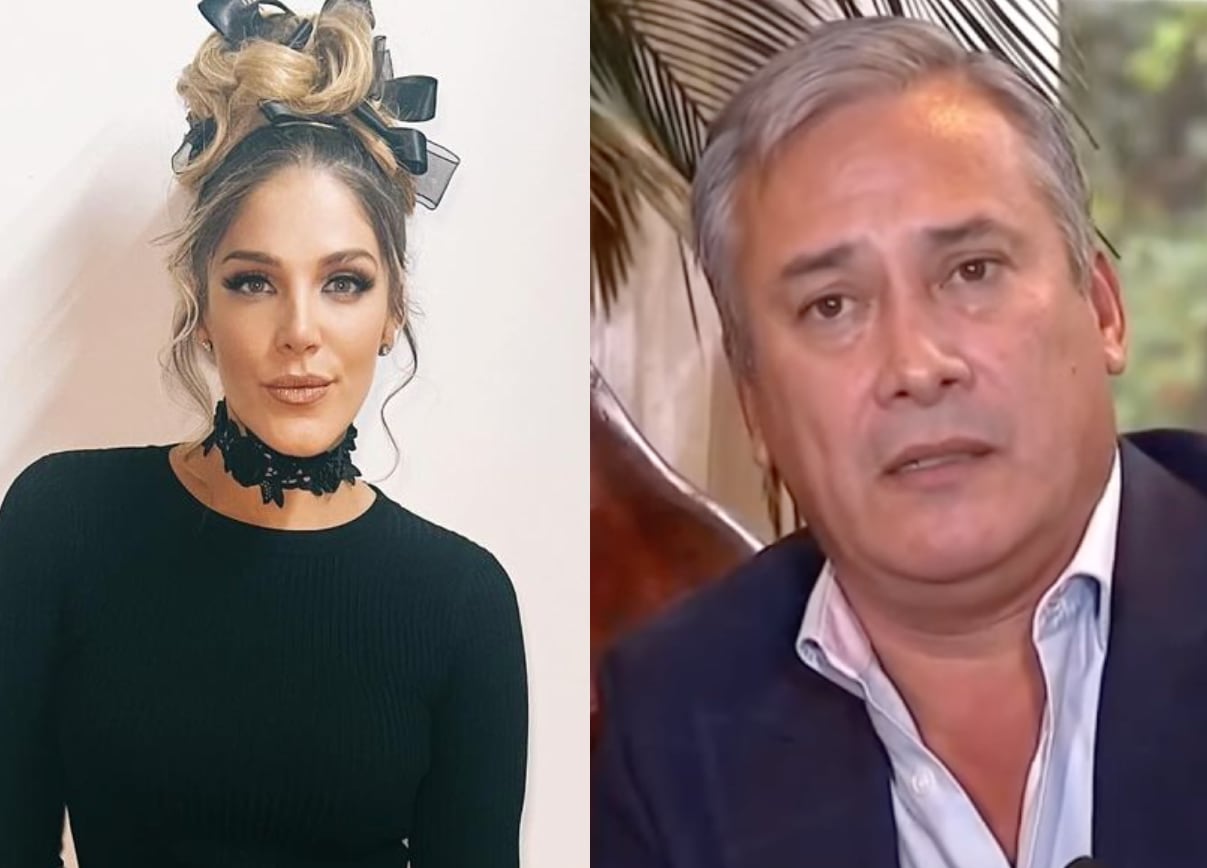 Natalia Alcocer y Juan José Chimal