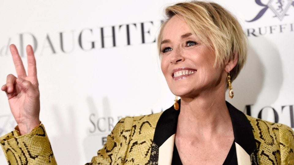 'Bajos Instintos': Sharon Stone fue engañada para no usar ropa interior