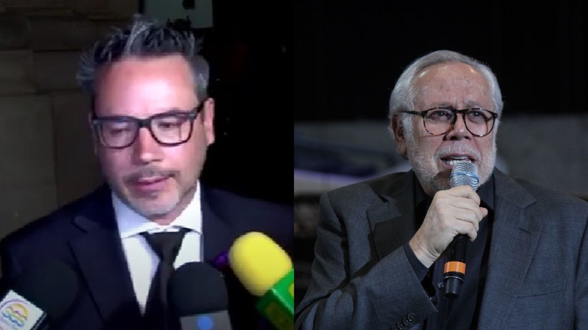 El hijo de Luis de Llano niega que Sasha sufriera abuso y asegura “yo estuve ahí”