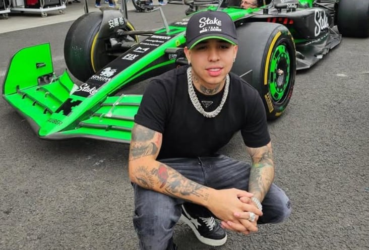 Westcol, streamer colombiano