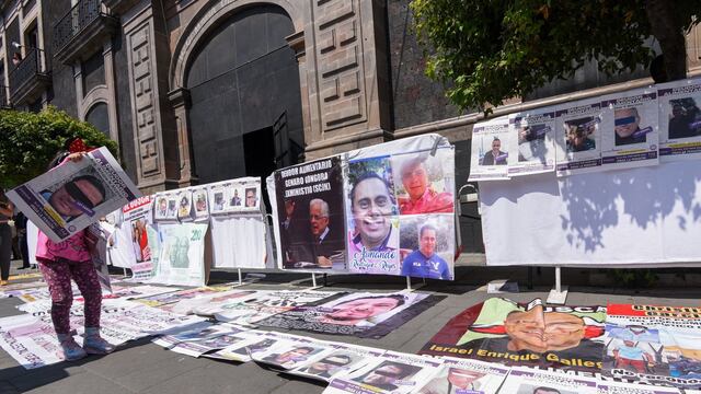 Protesta contra deudores alimentarios morosos
