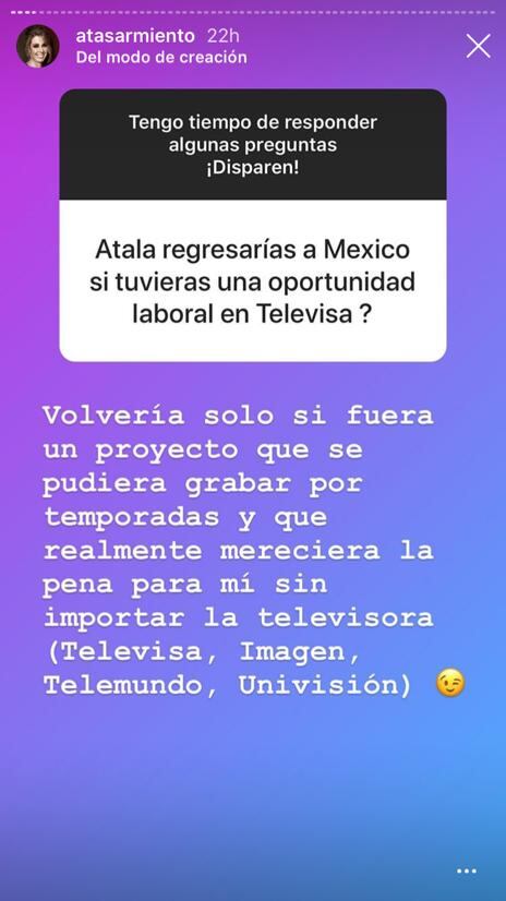 Atala Sarmiento