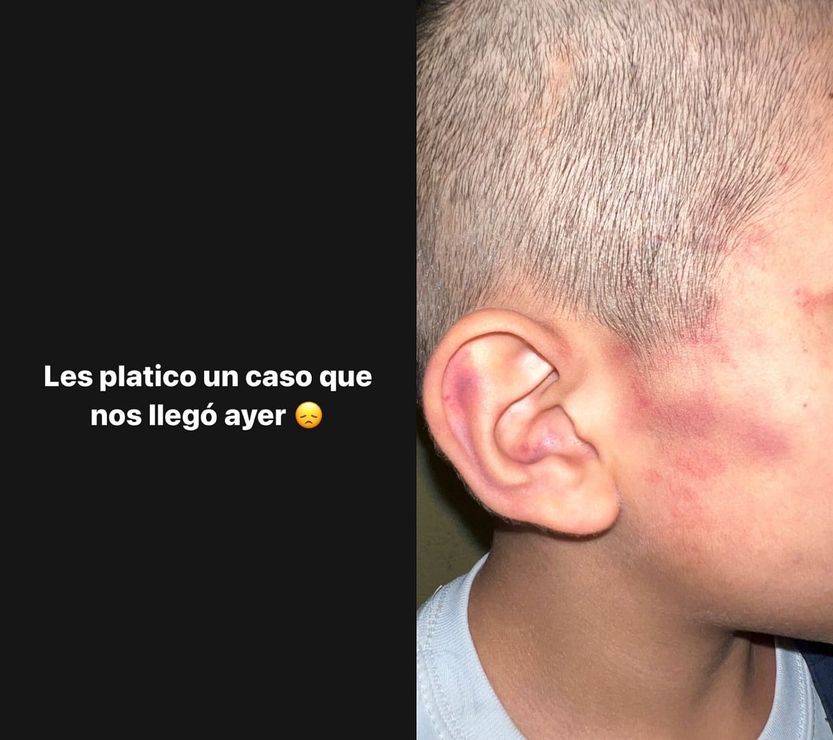 Mariana Rodríguez denuncia violencia infantil en Nuevo León