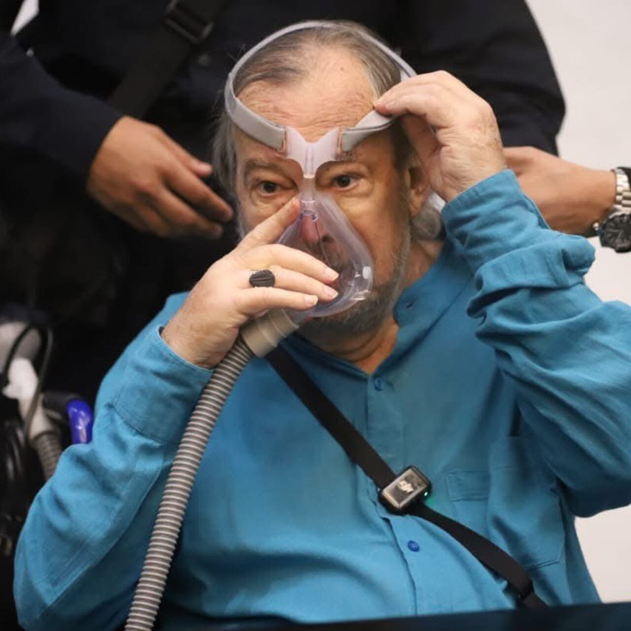 ¿Qué le pasó a Mauricio Fernández? Pidió licencia como alcalde de San Pedro Garza García y su separación podría ser definitiva