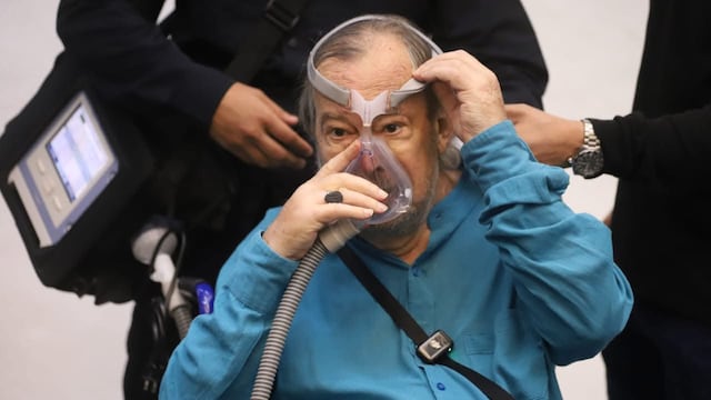 Mauricio Fernández, alcalde de San Pedro Garza García