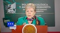 Glosa del Segundo Informe: temas clave de Alicia Bárcena en Semarnat