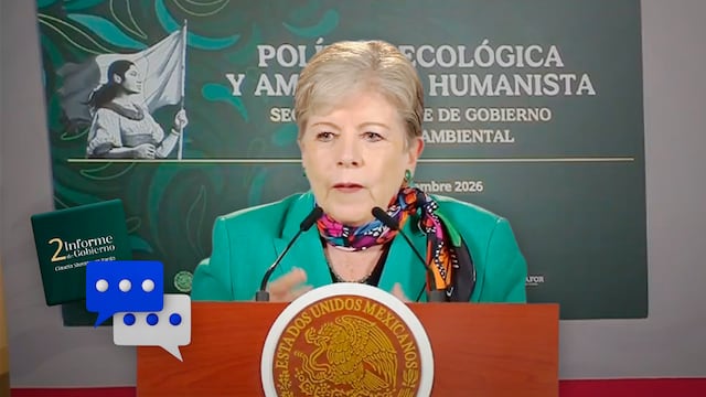 Temas clave de la glosa del Segundo Informe de Alicia Bárcena en Semarnat