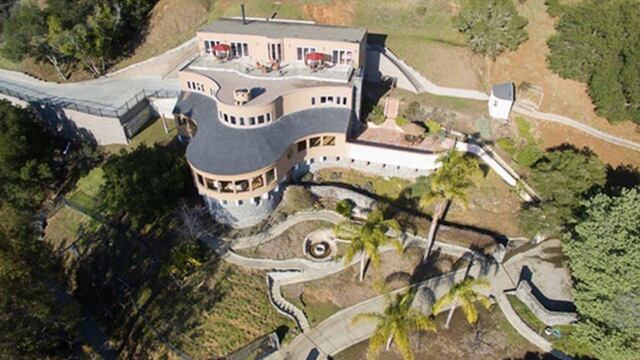 La clínica 'Paradigm' en San Rafael, California.