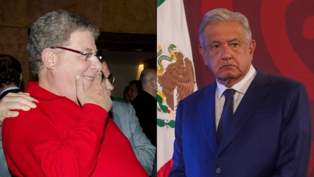 Carlos Alazraki, AMLO