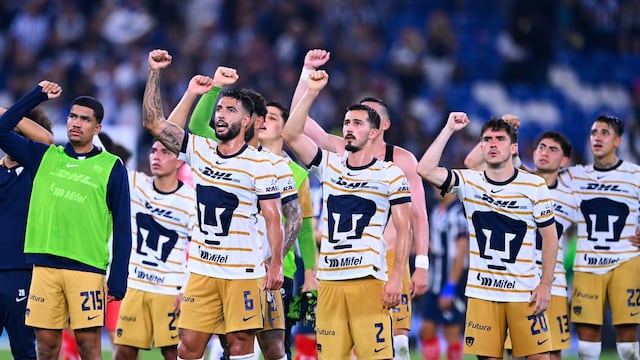 Calendario Pumas: Fechas y horarios de todos los partidos de los universitarios en el Apertura 2025 de la Liga MX