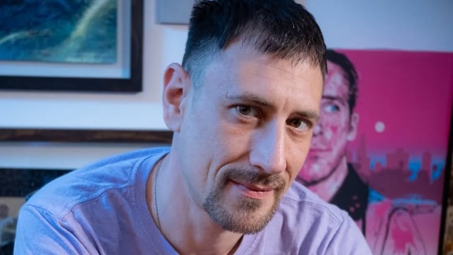 Fernando 'El Feo', creador de Zoowoman