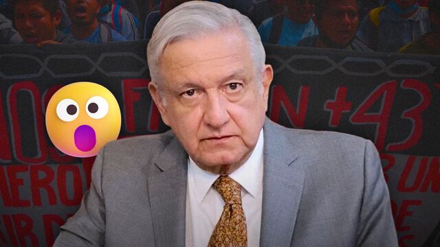 AMLO molesto con asilo de juez de Ayotzinapa