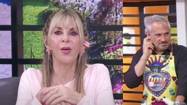 Shanik Berman y Arath de la Torre