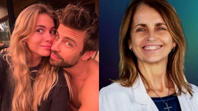 Mamá de Gerard  Piqué ya estaría harta de Clara Chía y de su actitud
