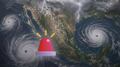 Pronostican fase más intensa de El Niño para septiembre y noviembre