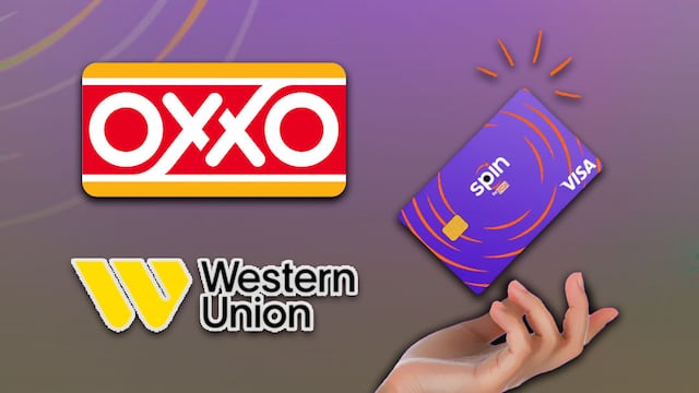 OXXO y Western Unión: Enviar y recibir dinero de Estados Unidos con Spin