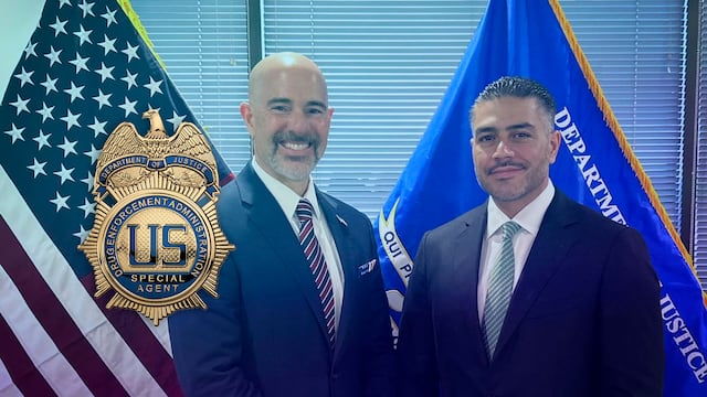 México y DEA dialogan sobre narcotráfico y armas