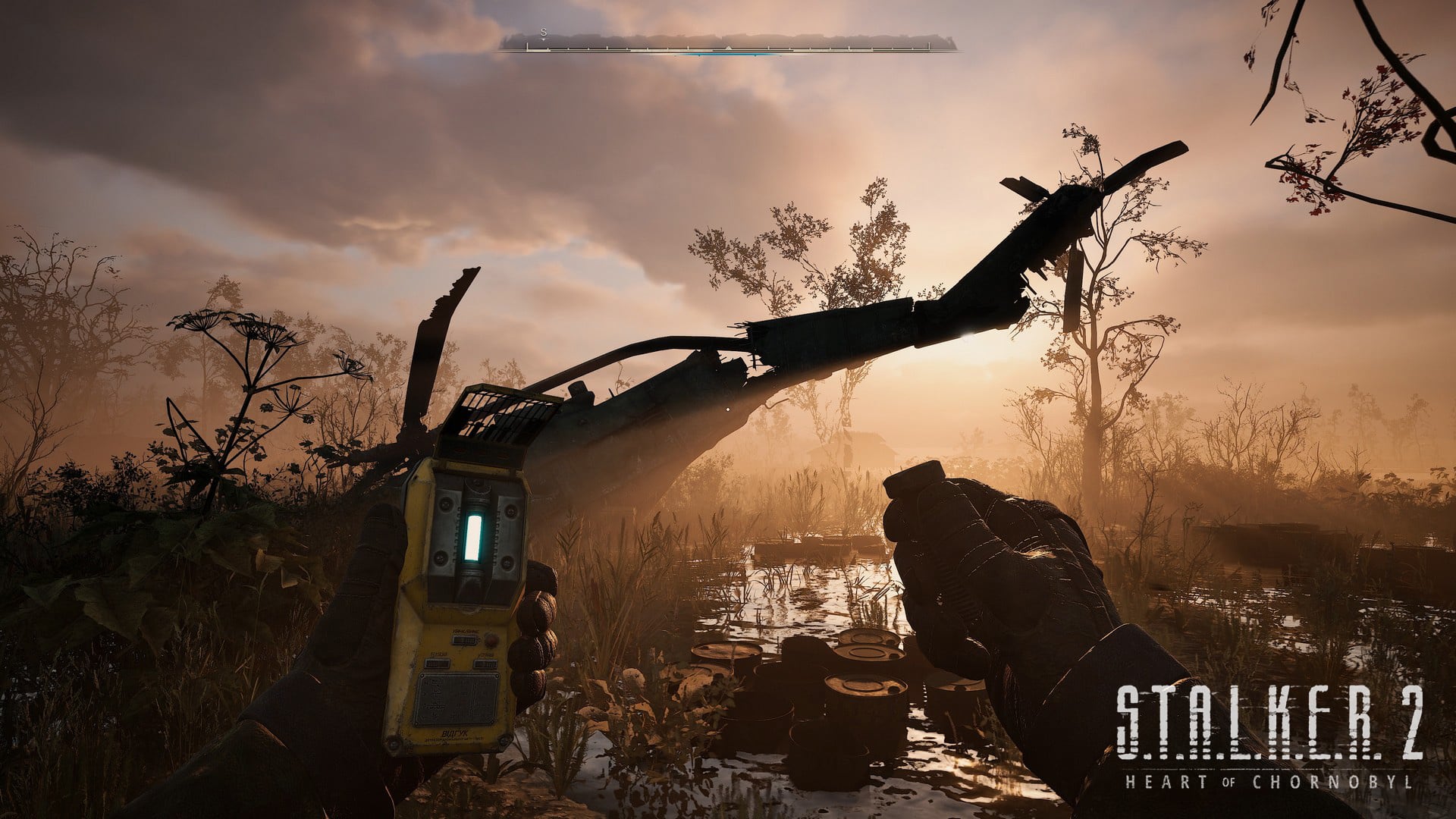 Stalker 2: Heart of Chornobyl