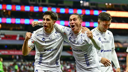 San Luis se impone al Atlante y mantiene sus posibilidades de clasificar a la Liguilla