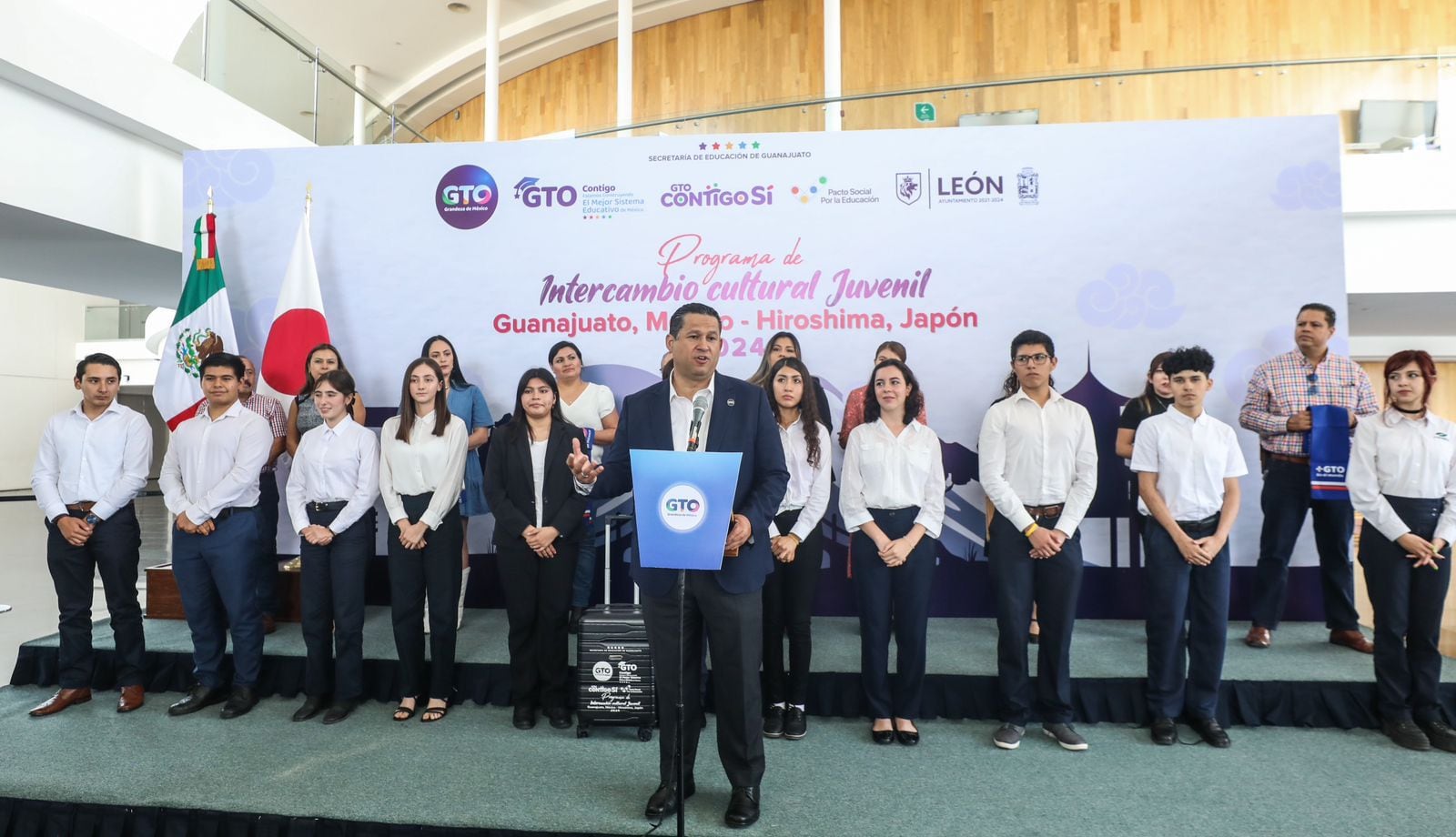 Guanajuato da “empujoncito” a emprendedores