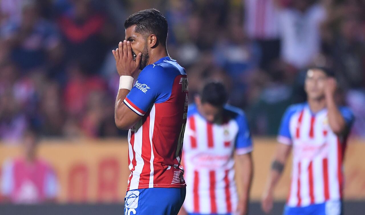 Chivas atraviesa una severa crisis