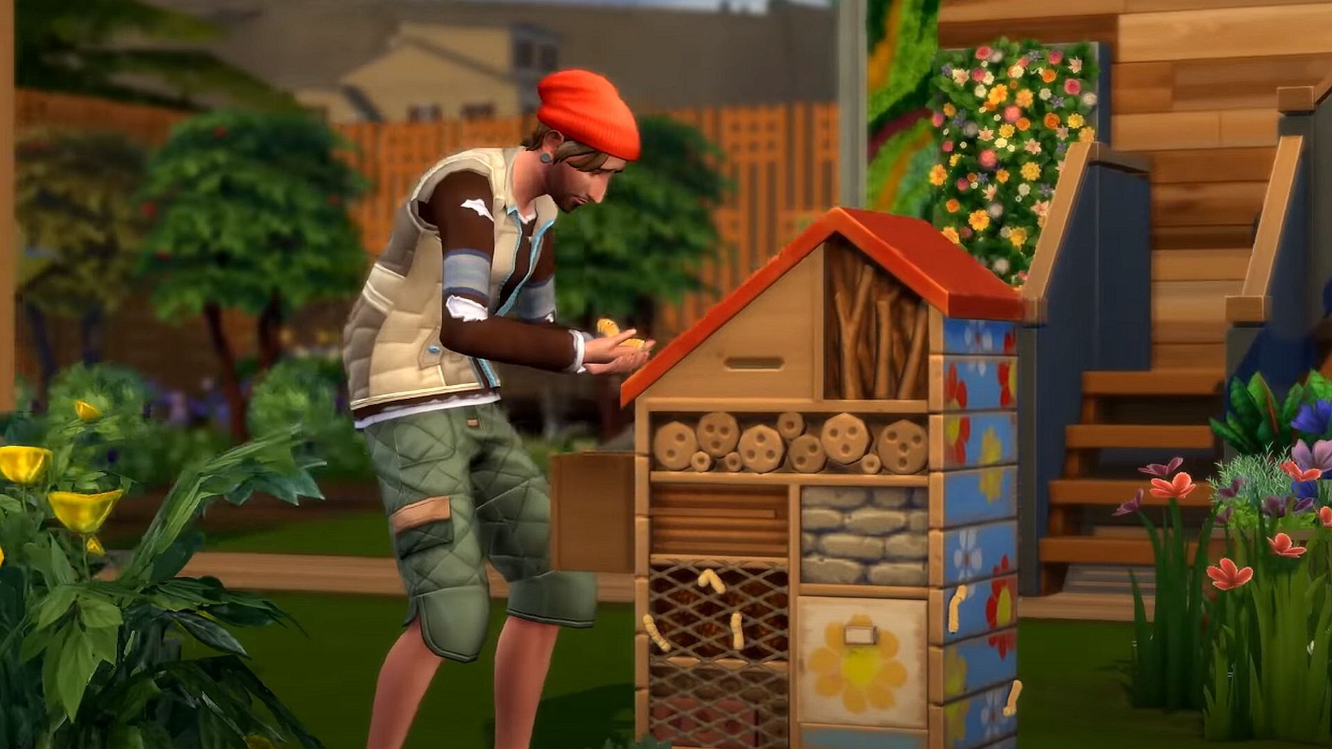Los Sims 4