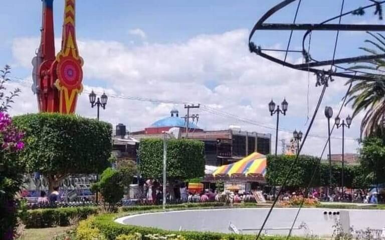 Expo Feria Teoloyucan 2022