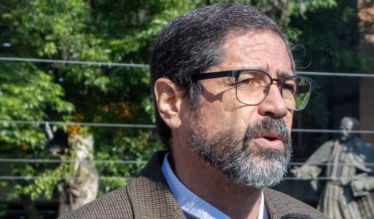 Alejandro Guevara Sanginés, rector de Ibero Puebla