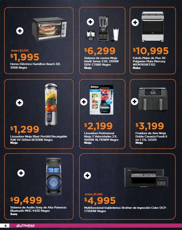 Ofertas Chedraui Selecto