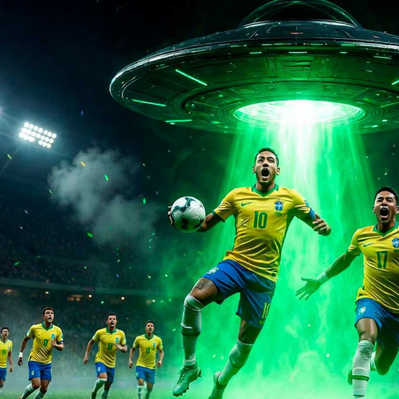 Los mejores memes de la predicción de Vó Bahiana para el Brasil vs Escocia