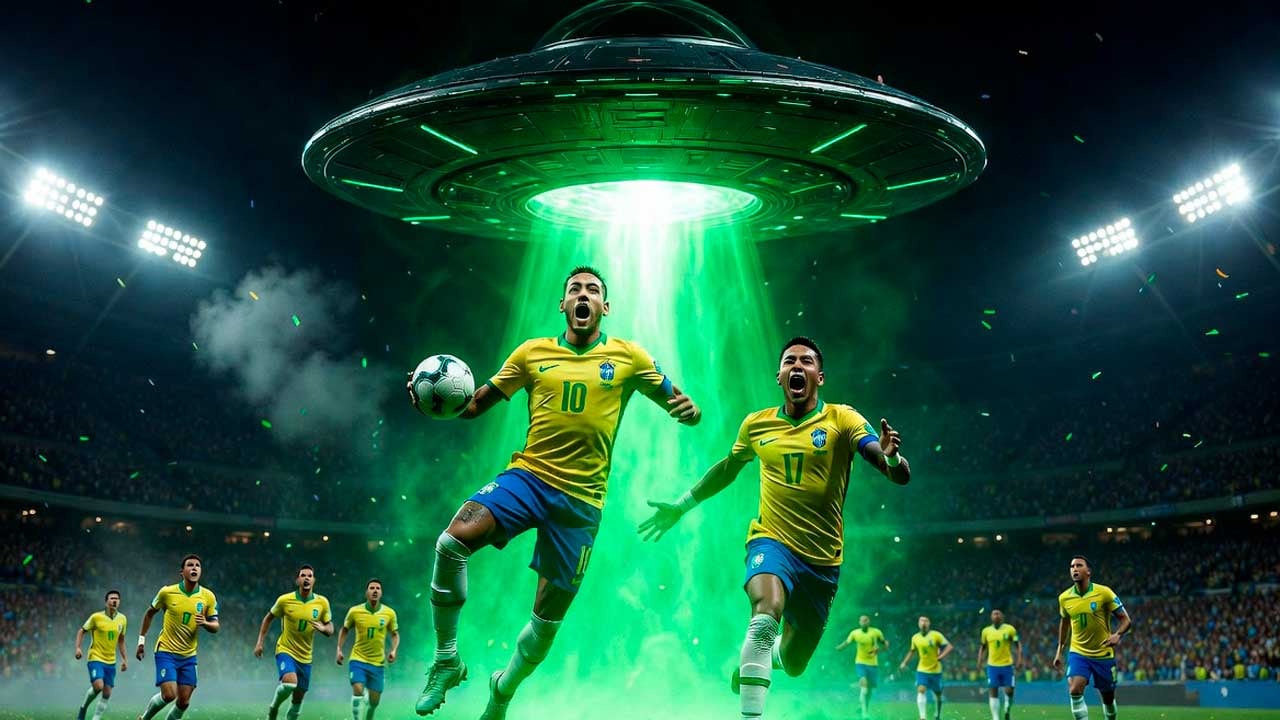 Los mejores memes de la predicción de Vó Bahiana para el Brasil vs Escocia