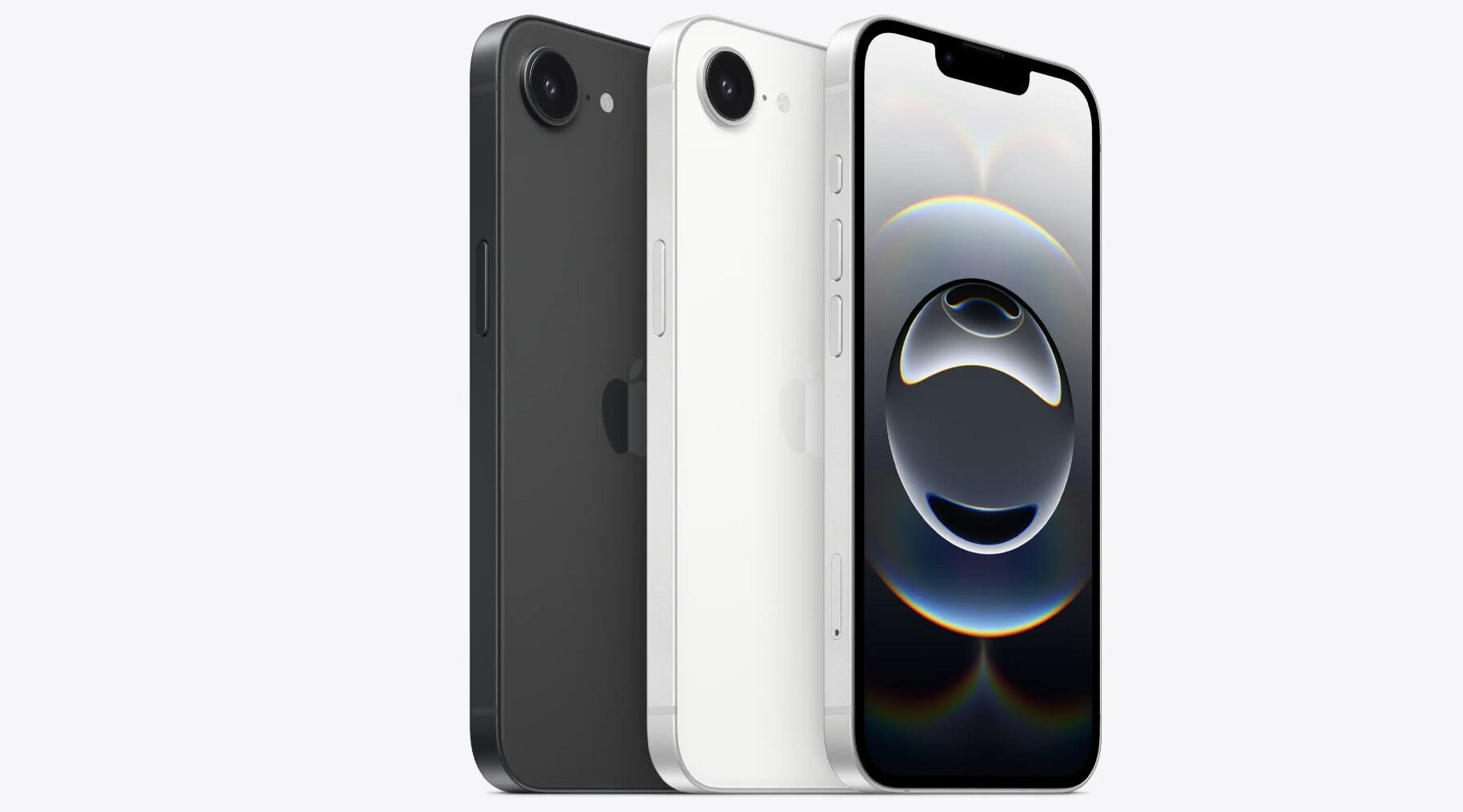 iPhone 16e