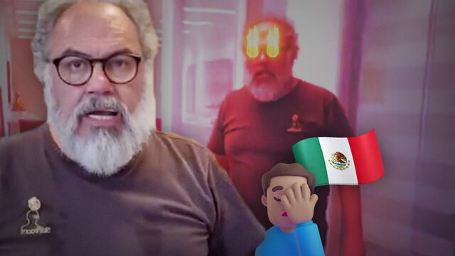 Leopoldo Michel Díaz, cónsul de México en Shanghái, insultó a Miguel Ángel Isidro Rodríguez