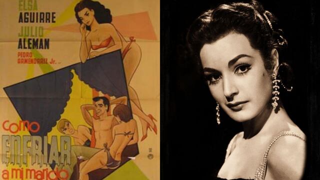 "Cómo enfriar a mi marido", Elsa Aguirre