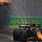 Checo Pérez hoy: ¿Cómo le fue en la clasificación del Gran Premio de Singapur?