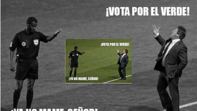 Solo hay un pendejo que me ataca: Miguel Herrera contesta a Matrinoli