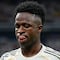 “Se siente ninguneado”: Vinícius Jr. se harta y podría dejar al Real Madrid en 2026