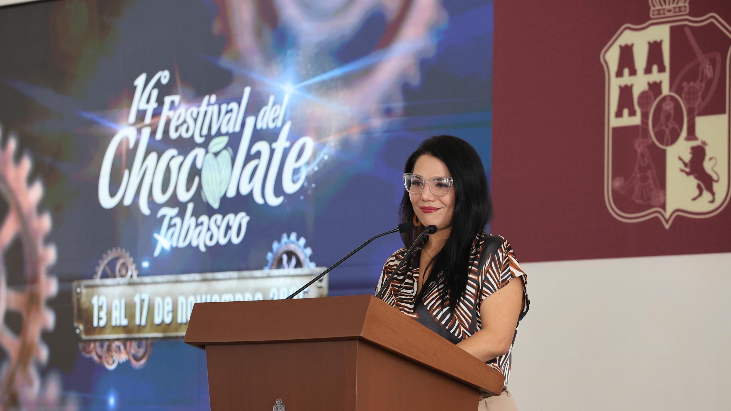Tabasco se consolida como cuna del cacao con el Festival del Chocolate 2025