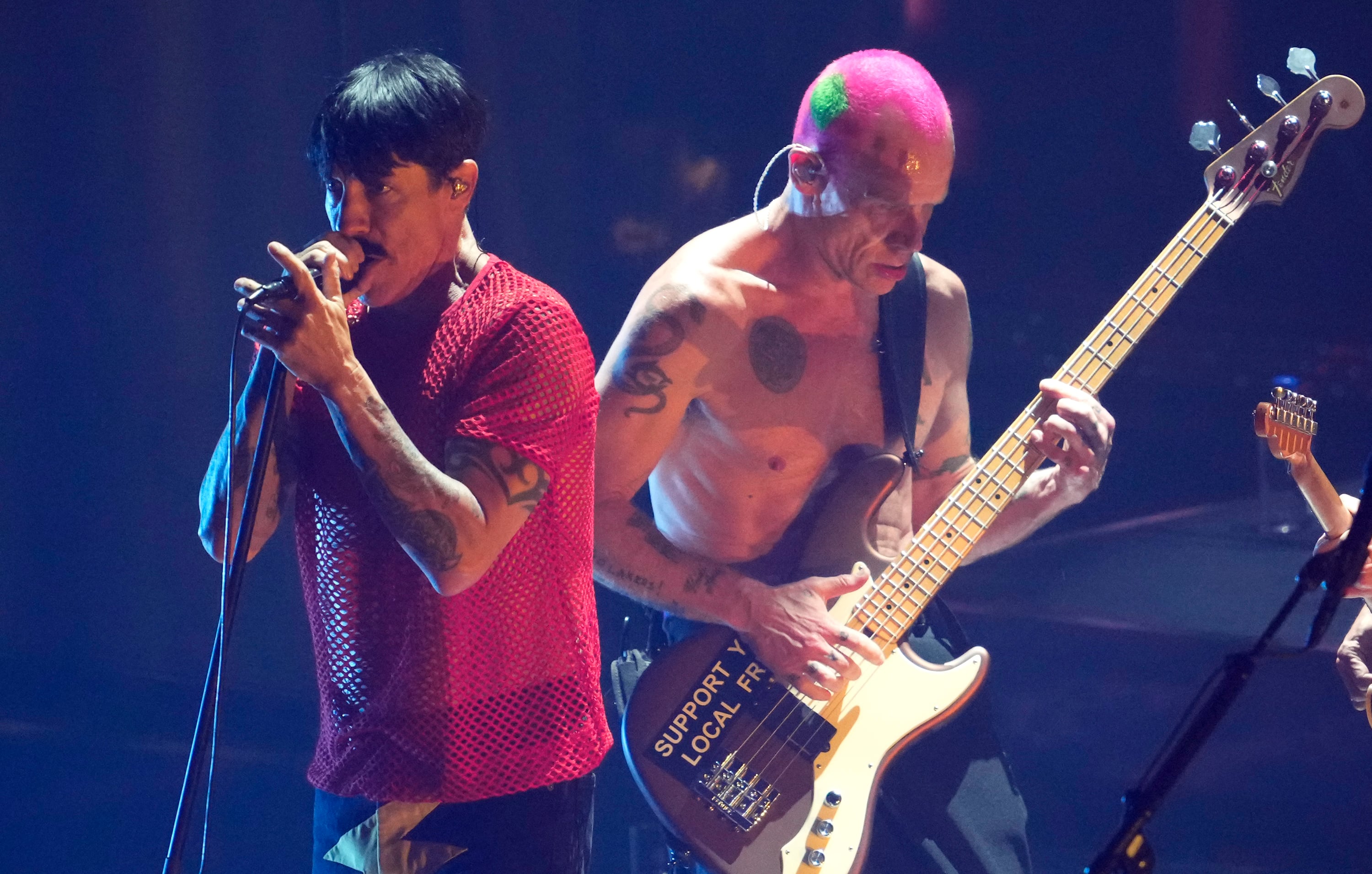 Red Hot Chili Peppers