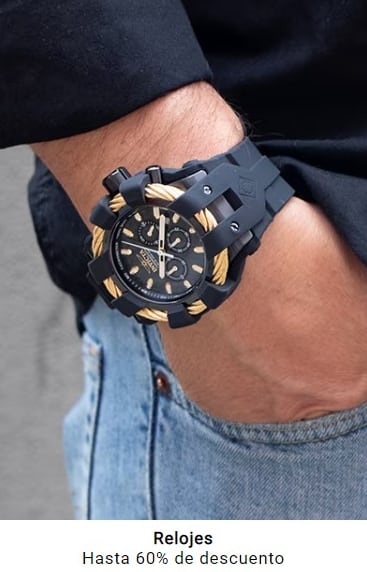 Oferta de la Gran Barata de Invierno de Liverpool