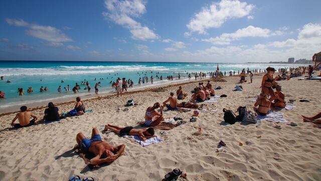 Playas de Cancún