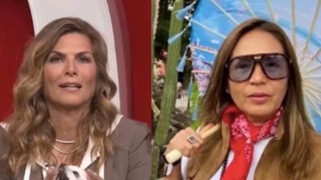 Montserrat Oliver extraña a Yolanda Andrade