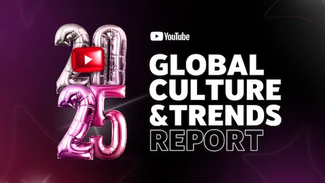 Las 10 canciones más escuchadas de YouTube en 2025