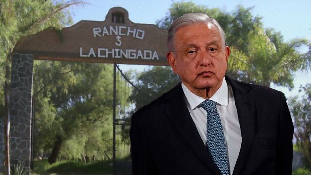 Rancho La Chingada de AMLO
