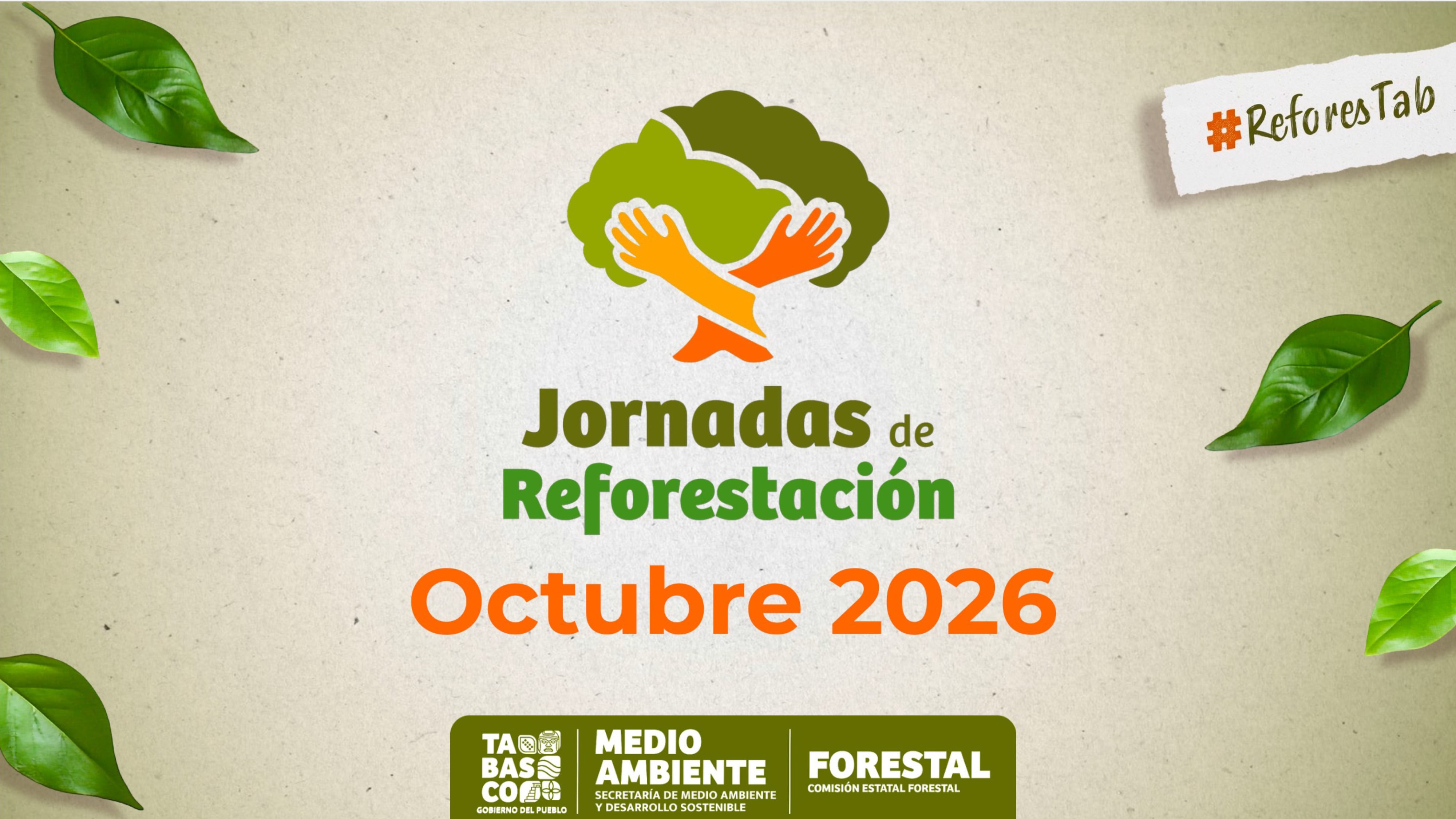 Tabasco reunirá a especialistas en energía y medio ambiente con SOS26.