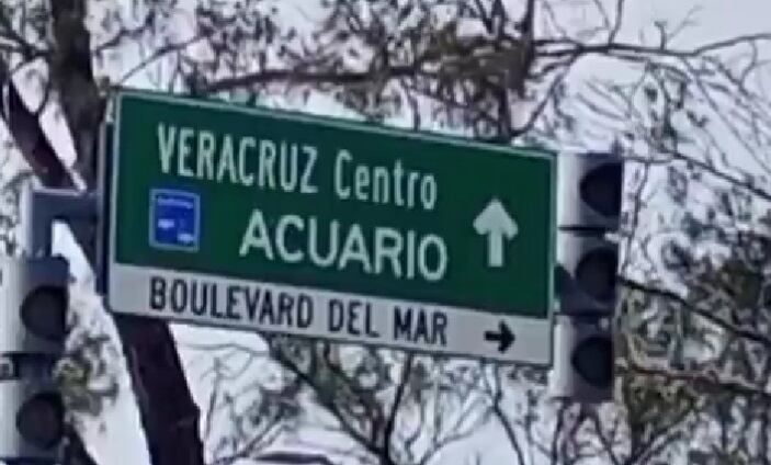 Apagón en Veracruz: Se fue la luz en dos municipios y trajo consecuencias graves