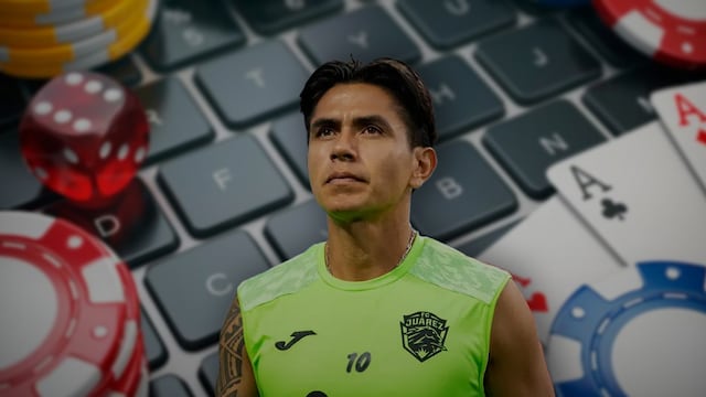 Esta es la sanción que podría recibir Dieter Villalpando por las apuestas