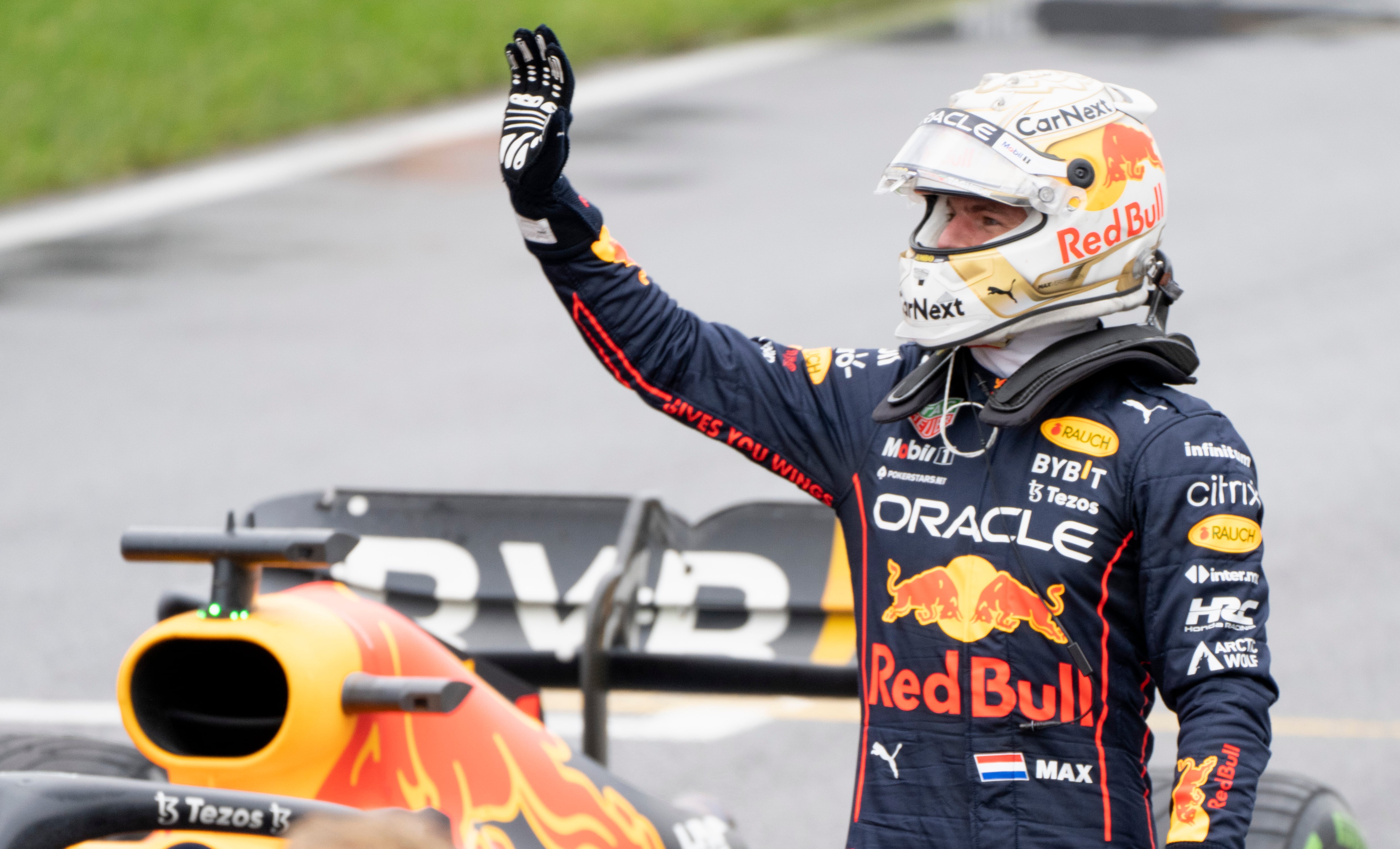 Max Verstappen