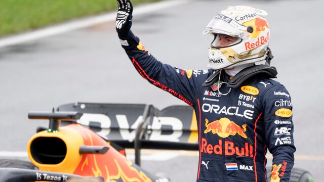 Max Verstappen